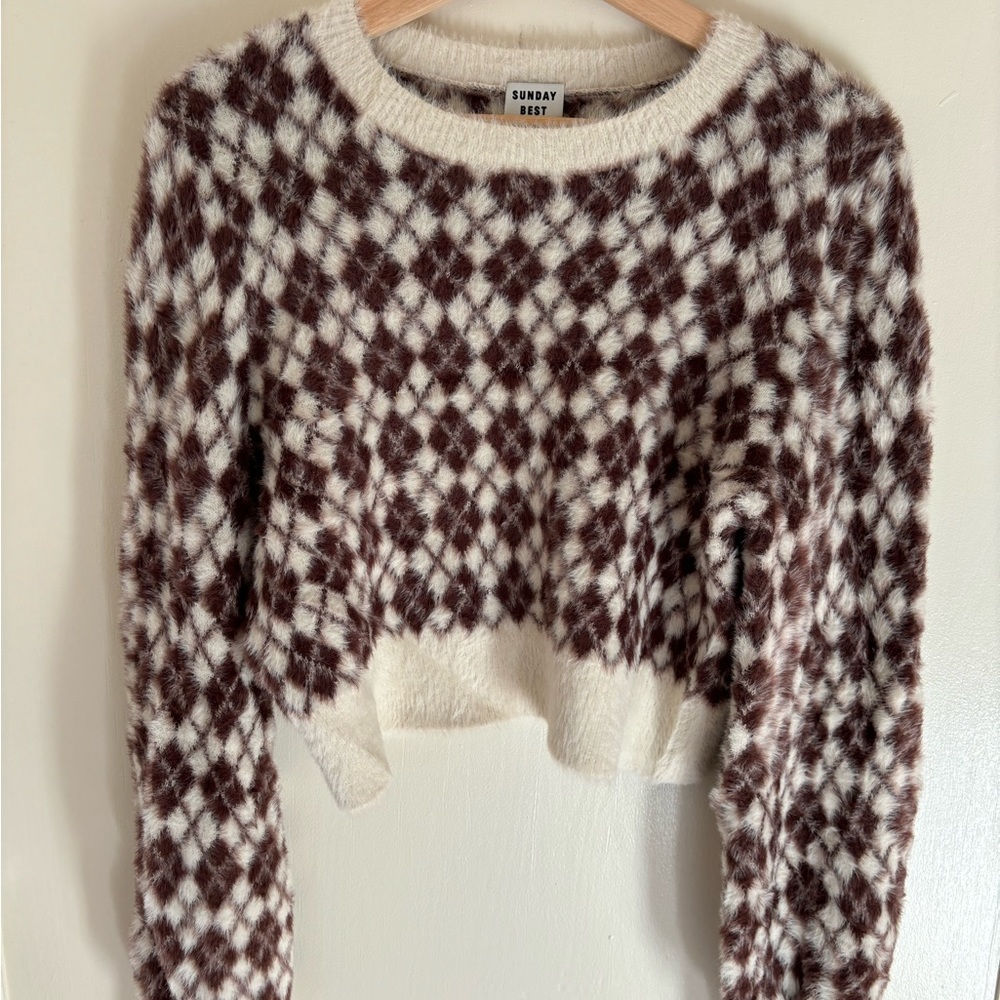 Sunday Best sweater